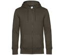 B&C B&C KING ZIPPED HOOD_°