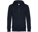 B&C B&C KING ZIPPED HOOD_°