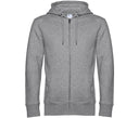 B&C B&C KING ZIPPED HOOD_°