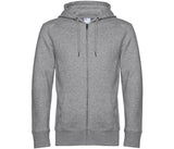 B&amp;C B&C KING ZIPPED HOOD_°