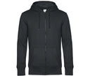 B&C B&C KING ZIPPED HOOD_°