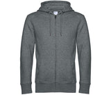 B&amp;C B&C KING ZIPPED HOOD_°