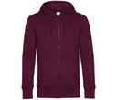 B&C B&C KING ZIPPED HOOD_°