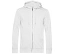 B&C Inspire Zipped Hood