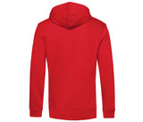 B&amp;C Inspire Zipped Hood_°