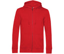 B&C Inspire Zipped Hood