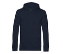 B&C Inspire Zipped Hood