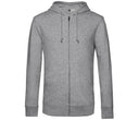 B&C Inspire Zipped Hood