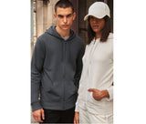 B&amp;C Inspire Zipped Hood_°