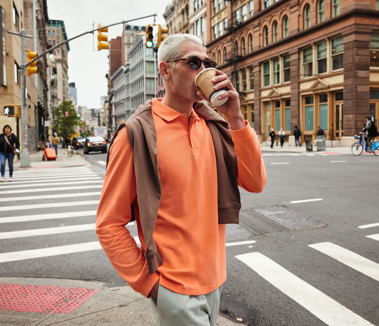 B&amp;C MY POLO 210 LSL