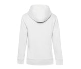 B&amp;C QUEEN ZIPPED HOOD_°