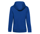 B&amp;C QUEEN ZIPPED HOOD_°