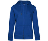 B&C QUEEN ZIPPED HOOD_°