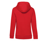 B&amp;C QUEEN ZIPPED HOOD_°
