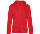 B&amp;C B&C QUEEN ZIPPED HOOD_°