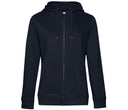 B&amp;C B&C QUEEN ZIPPED HOOD_°