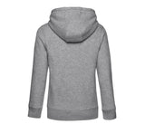 B&amp;C QUEEN ZIPPED HOOD_°