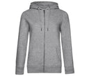 B&amp;C B&C QUEEN ZIPPED HOOD_°