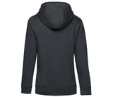 B&amp;C QUEEN ZIPPED HOOD_°