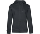 B&amp;C QUEEN ZIPPED HOOD_°