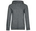 B&amp;C B&C QUEEN ZIPPED HOOD_°