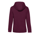 B&amp;C QUEEN ZIPPED HOOD_°