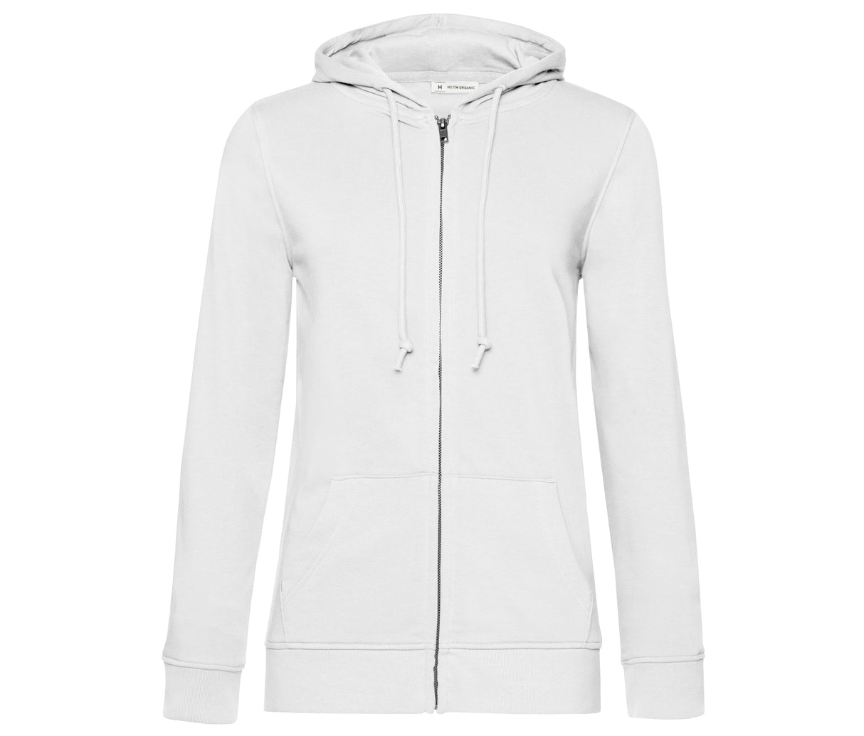 B&amp;C Inspire Zipped Hood /women_°