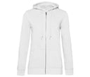 B&C Inspire Zipped Hood /women_°