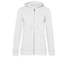 B&amp;C Inspire Zipped Hood /women_°