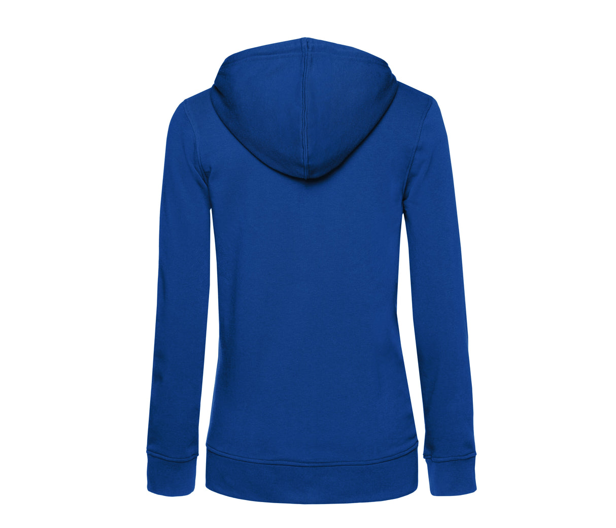 B&amp;C Inspire Zipped Hood /women_°