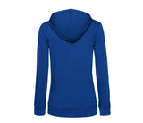 B&amp;C Inspire Zipped Hood /women_°