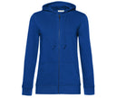 Inspire Zipped Hood /women_°