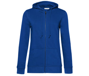 Inspire Zipped Hood /women_°