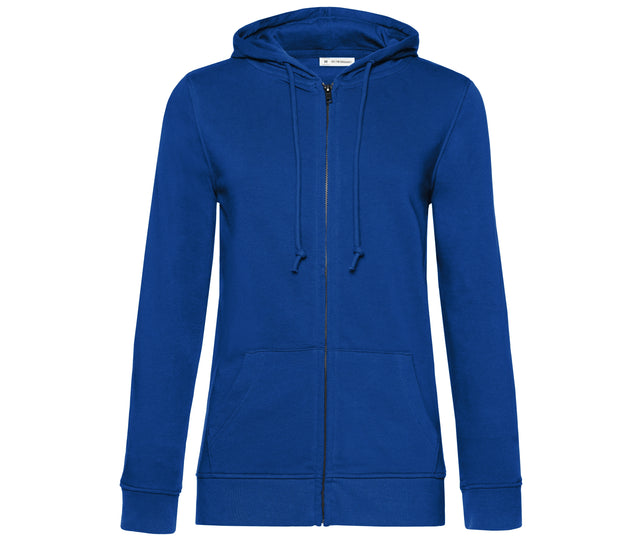 Inspire Zipped Hood /women_°