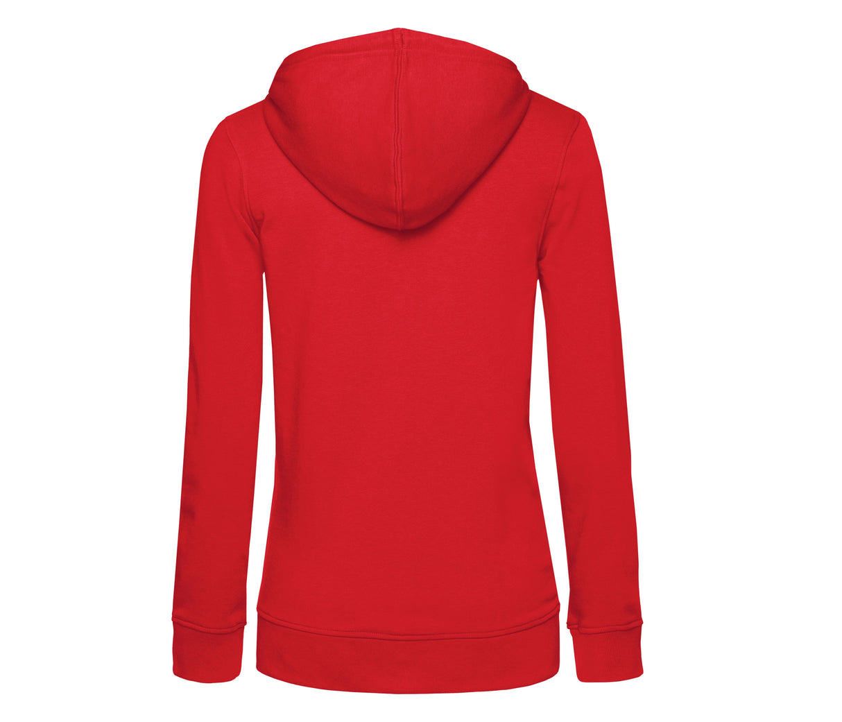 B&amp;C Inspire Zipped Hood /women_°