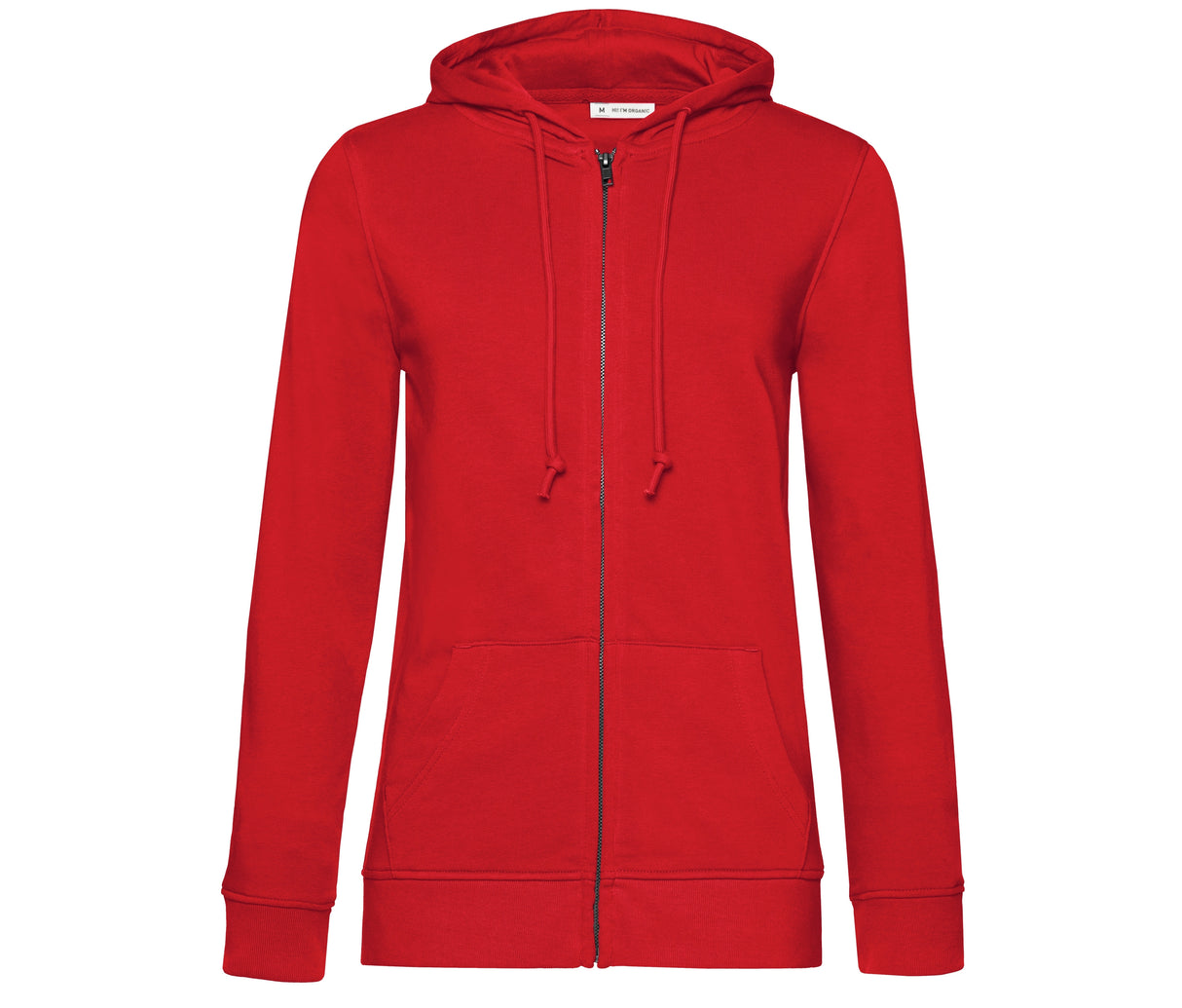B&amp;C Inspire Zipped Hood /women_°