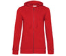 B&amp;C Inspire Zipped Hood /women_°