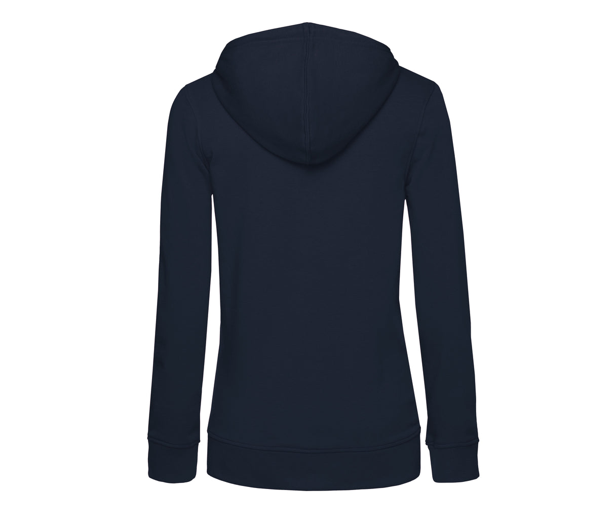B&amp;C Inspire Zipped Hood /women_°