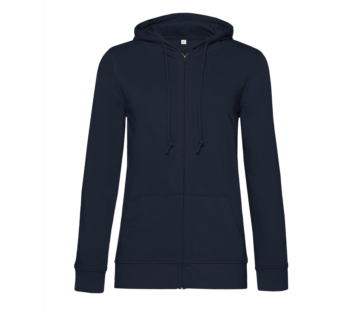 B&amp;C Inspire Zipped Hood /women_°