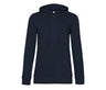 B&amp;C Inspire Zipped Hood /women_°