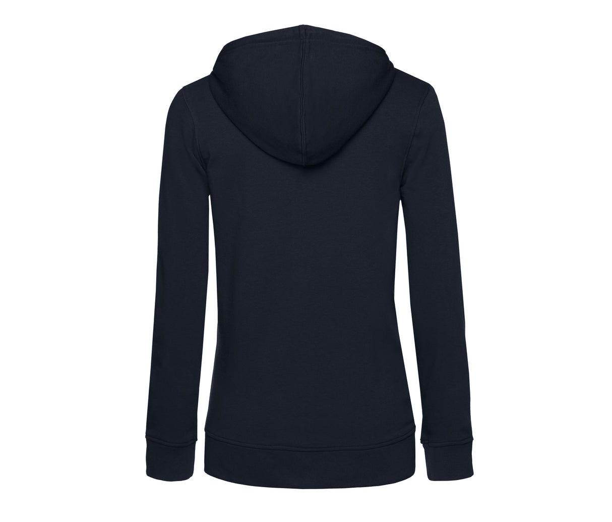 B&amp;C Inspire Zipped Hood /women_°