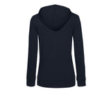 B&amp;C Inspire Zipped Hood /women_°