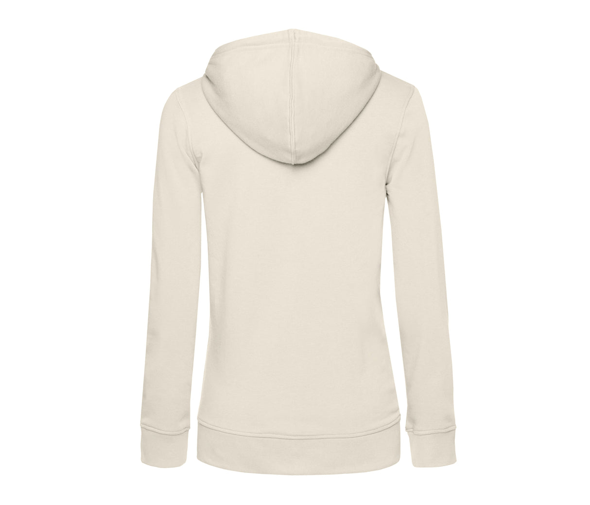 B&amp;C Inspire Zipped Hood /women_°