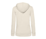 B&amp;C Inspire Zipped Hood /women_°