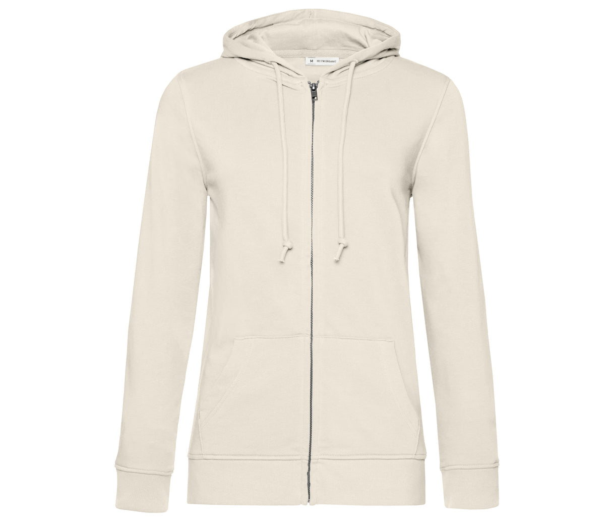 B&amp;C Inspire Zipped Hood /women_°
