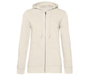 B&C Inspire Zipped Hood /women_°