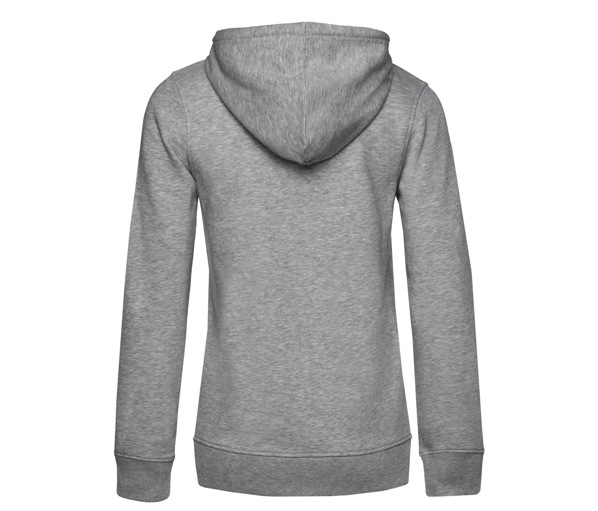 B&amp;C Inspire Zipped Hood /women_°