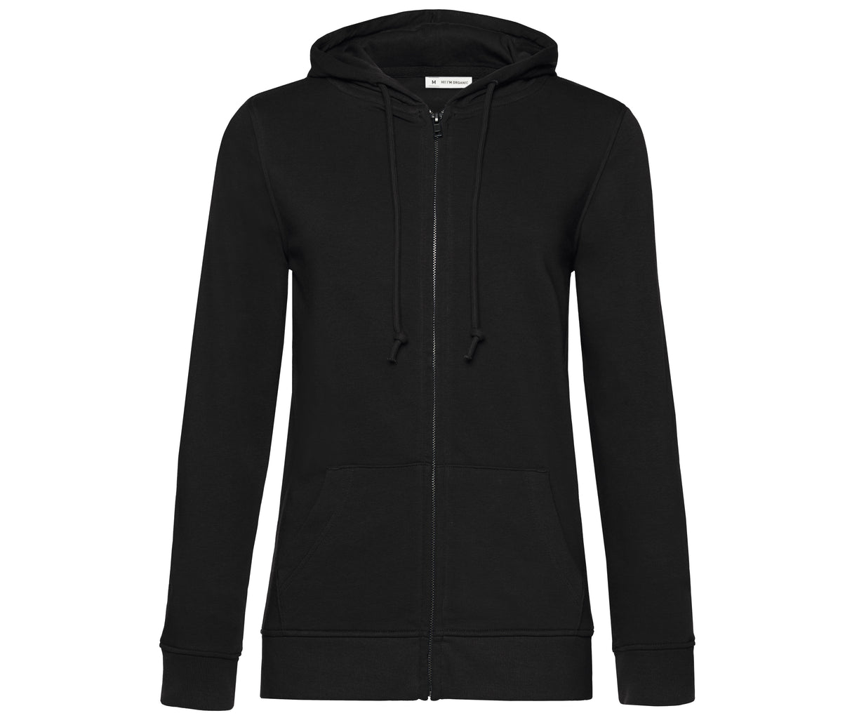 B&amp;C Inspire Zipped Hood /women_°