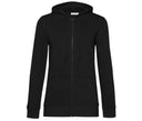 B&C Inspire Zipped Hood /women_°