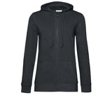 B&amp;C Inspire Zipped Hood /women_°